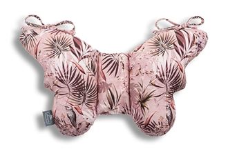Obrázok z Stabilizačný vankúšik Sleepee Butterfly pillow Jungle Powder Pink