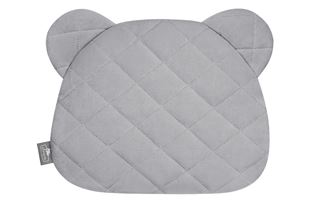 Obrázok Vankúš Sleepee Royal Baby Teddy Bear Pillow sivá