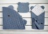 Obrázok z Vankúš Sleepee Royal Baby Teddy Bear Pillow modrá