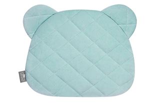 Obrázok Vankúš Sleepee Royal Baby Teddy Bear Pillow Ocean Mint
