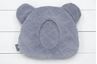 Obrázok z Fixačný vankúš Sleepee Royal Baby Teddy Bear sivá