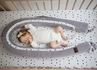 Obrázok z Hniezdočko pre bábätko Sleepee Newborn Royal Baby šedá