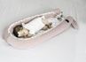 Obrázok z Hniezdočko pre bábätko Sleepee Newborn Royal Baby ružová
