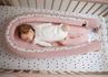 Obrázok z Hniezdočko pre bábätko Sleepee Newborn Royal Baby piesková