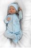 Obrázok z Súpravička do pôrodnice 5 - dielna, , Little Teddy, modrá