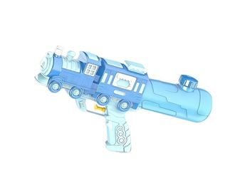 Obrázok z Vodná pištoľ Mašinka modrá