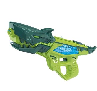Obrázok z Automatická vodná puška Žralok maxi