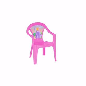 Obrázok z Detská plastová stolička