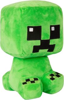 Obrázok z Plyšová hračka Minecraft Creeper 22cm