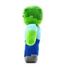 Obrázok z Plyšová hračka Minecraft Zombie Steve 23cm