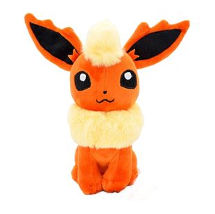 Obrázok Plyšová hračka Pokémon Eevee Flareon 23cm