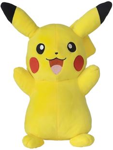 Obrázok Plyšová hračka Pokémon Pikachu 24cm
