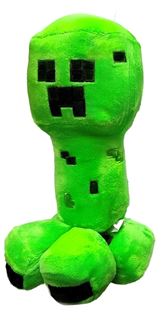 Obrázok z Plyšová hračka Minecraft roztomilý Creeper 23cm