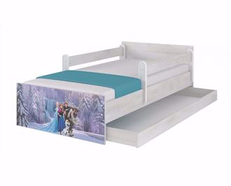 Obrázok z Disney Detská posteľ Frozen Vodopád 200x90 cm