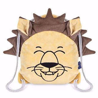 Obrázok z Detský batôžtek Lvíček - Žltá