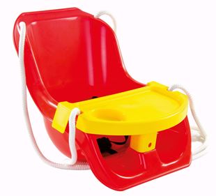 Obrázok Detská hojdačka so stolčekom