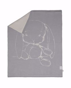 Obrázok Teplá obojstranná deka od Effiki 70x100 cm