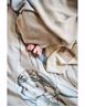 Obrázok z Bambusová pletená deka 80x100 cm