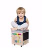 Obrázok z Detská sedacia kocka vzdelávania a zábavy