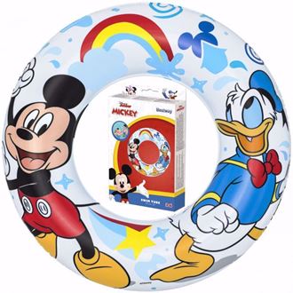 Obrázok z Detský nafukovací kruh Mickey Mouse