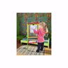 Obrázok z Detská otočná tabuľa - bezpečnostné sklo farebné - 100 cm