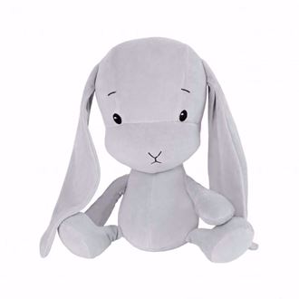 Obrázok z Maznáčik Effik Bunny s šedými uškami