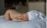 Obrázok z Novorodenecká čiapočka so srdcom 0-1 mesiac
