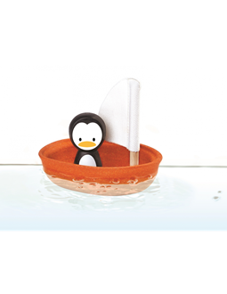 Obrázok z Plachetnica s tučniakom