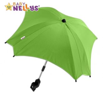 Obrázok z Slnečník, dáždnik do kočíka ® - zelený