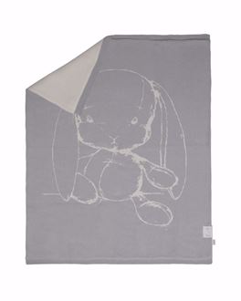 Obrázok z Teplá obojstranná deka od Effiki 70x100 cm