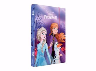 Obrázok z Box na zošity A4 Frozen
